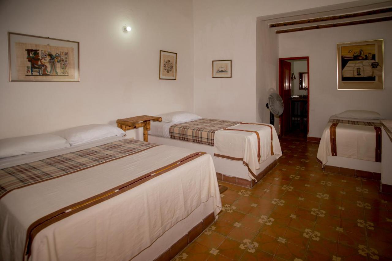 Hacienda El Saman Villa Quimbaya Exterior photo