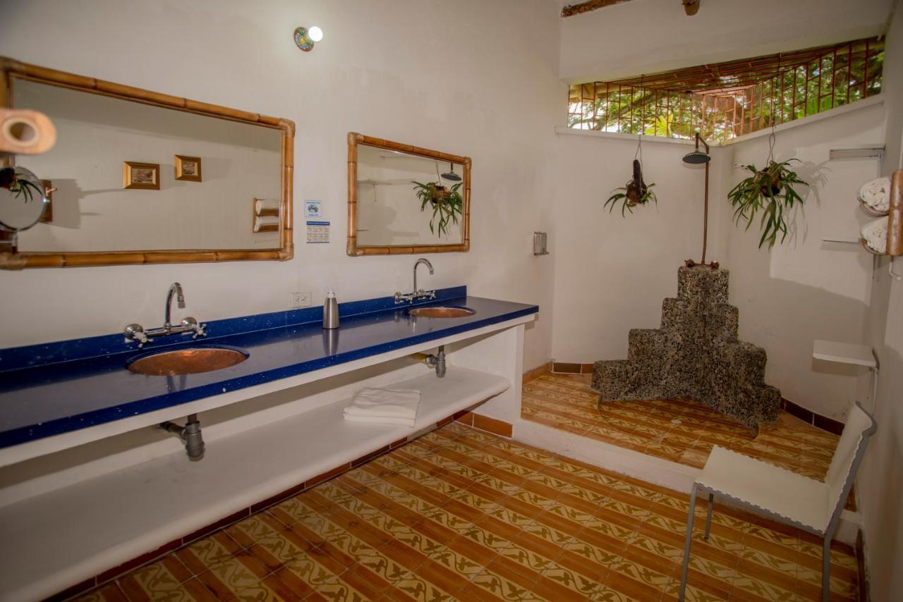 Hacienda El Saman Villa Quimbaya Exterior photo