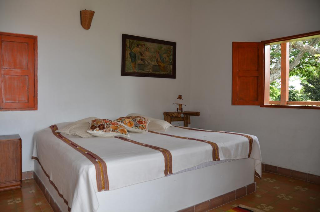 Hacienda El Saman Villa Quimbaya Exterior photo